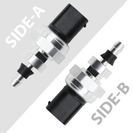 JUUDDENPARTS 93198718 Air Pressure Sensor, Replacement for Renault 1.5 1.6 2.0 2.3 DCi, Replaces 95519177 23731-00Q0J 04420906 04451570 095508630 4423771