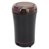 Herb Grinder Large Capacity Stainless Steel Electronic Spice Grinder for