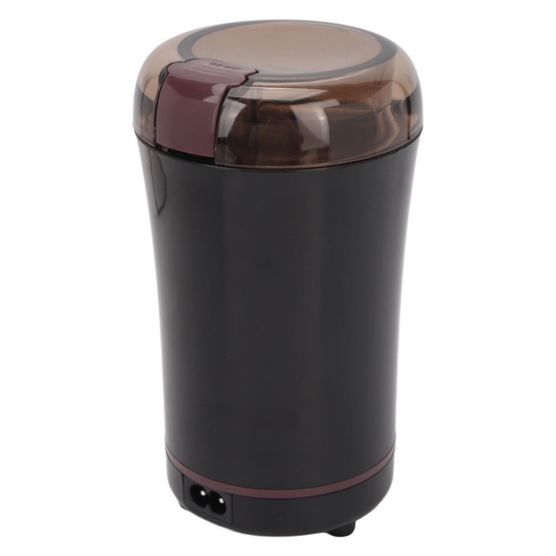Herb Grinder Large Capacity Stainless Steel Electronic Spice Grinder for