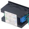 Power Monitor Single Phase LCD Digital Display Voltage Current Meter