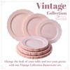 PARTY DISPOSABLE 30 PC DINNERWARE SET | 10 Dinner Plates