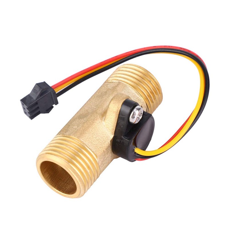 G1 / 2 Inch Water Flow Hall Effect Sensor Switch