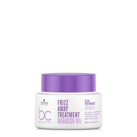 Schwarzkopf Professional BC Clean Performance Frizz-Away Treatment 200ml