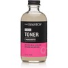 S.W. Basics Toner, Witch Hazel Face Toner for Sensitive Skin and Acne-Prone Skin, Organic and Cruelty Free, 4.0 fl oz