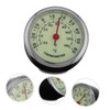 ULTECHNOVO Automotive Thermometer Thermometer Temperature Gauge Easy Install Multi-Functional for