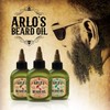 Arlo's Beard Oil with Argan Oil, 2.5 Fluid Ounce
