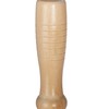Relaxdays 3 x Wooden Massage Roller with 2 Handles, Manual
