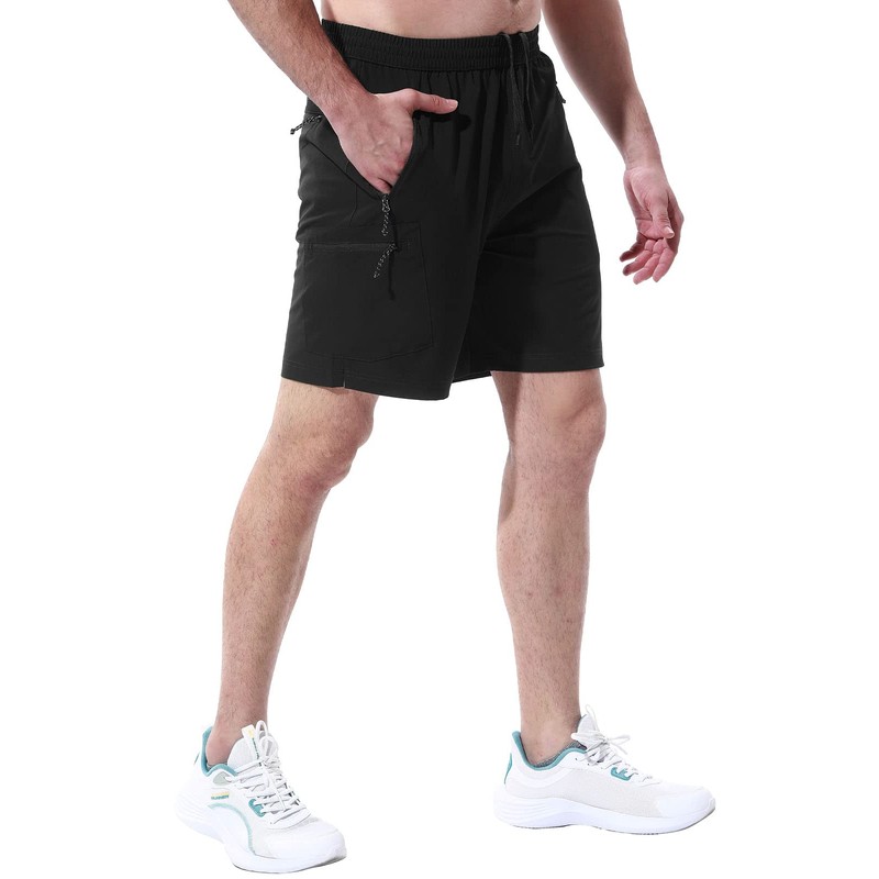JHMORP Men's Outdoor Hiking Shorts Lightweight Quick Dry Fit Work