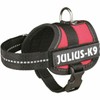 Julius-K9 162R-BB1 K9 power harness, size: baby 1, red