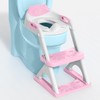 SKYROKU Potty Training Seat for Toddlers – 2-in-1 Adjustable Potty