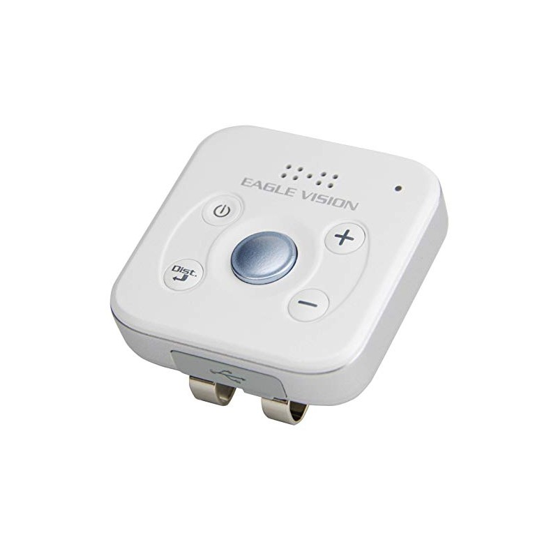 ASAHI Golf EAGLE VISION VOICE 3 GPS Voice Type Unisex
