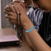 Gemscream 200 Pcs Christian Religious Bracelet Easter Bracelet He Came