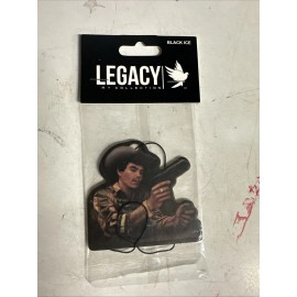 Little Trees Chalino Sanchez Air Freshener Corrido Legend Narco Colt 1911 El Chapo Chevy Rare