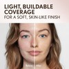 Covergirl Clean Invisible Concealer, Lightweight, Hydrating, Vegan Formula, Porcelain 101,