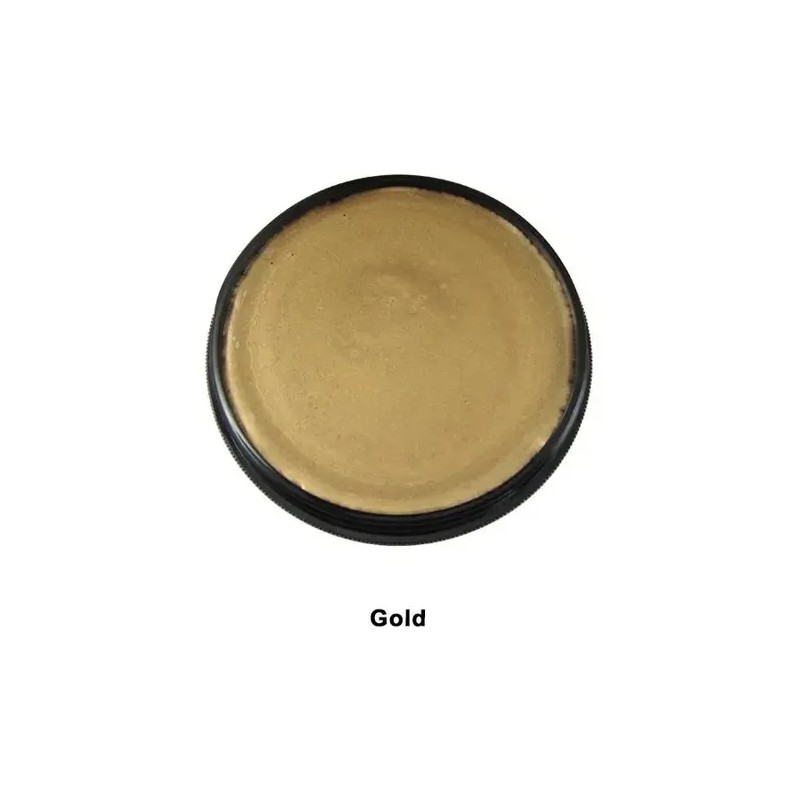 Mehron Greasepaint Foundation Gold- Maquillaje Profesional