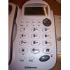Southern Telecom Big Button Speakerphone w/CID, Whtie (SO-EM2646-WH) Category: Single