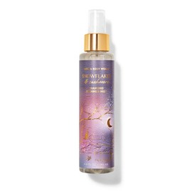 Bath and Body Snowflakes & Cashmere Diamond Shimmer Mist | 4.9 fl oz