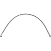 24 Inch Brake Line, 90 Degree End, 4