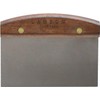 Lamson Kitchen Utensils - 3" x 6" Bench Scraper, High-Carbon