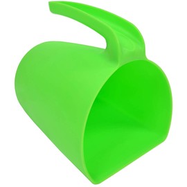 Harold Moore Jug Scoop - Lime Green, 500 ml