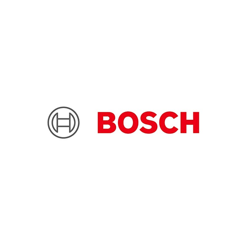 Bosch – Reflector Plate of Measure (Red)