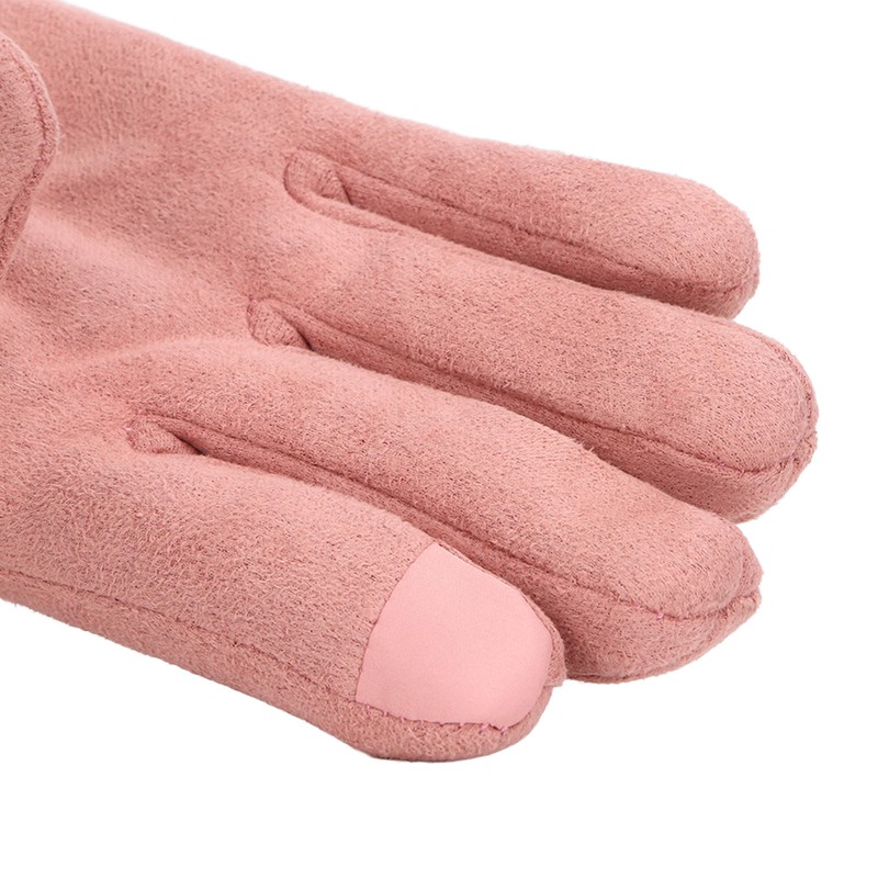 1 Pair Electric Heating Gloves Full Finger USB Heated Gloves