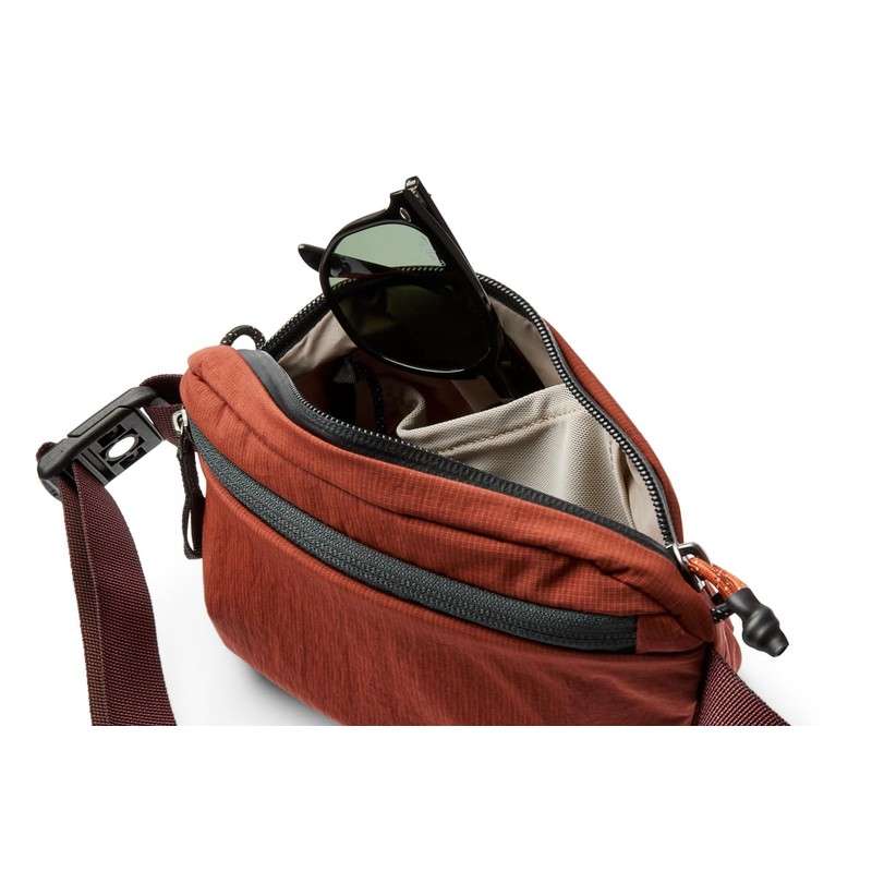 Bellroy Lite Belt Bag (versatile crossbody bag, fanny pack) -