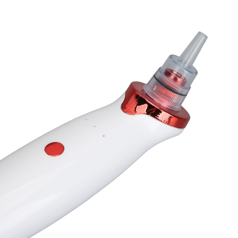 Electric Pore Vacuum Pimple Extractor Rechargeable Massaging Smart Facial Blackhead