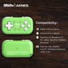 AKNES 8Bitdo Micro Bluetooth Controller, Pocket-sized Mini Gamepad for Switch/Lite/OLED,