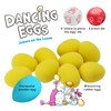 HABA Dancing Eggs – Active Kids Game for Ages 5+,