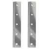 tpengine 2Pcs Wood Chipper Blades Compatible with OPC566E OPC506E OPC506