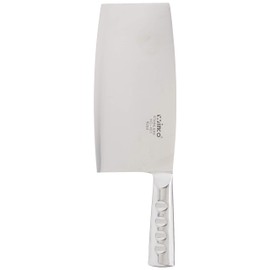 Winco Chinese Cleaver with Stainless Steel Handle