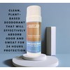 Khairy Skin Natural Deodorant Aluminium free formulated with Cocoa Butter