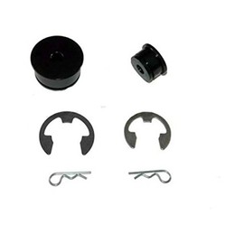 Torque Solution TS-SCB-900 Shifter Cable Bushings: 2007-2011 Honda Civic (Si/Ex/Lx/Dx)