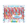 Jet-Puffed Marshmallow Flavored Candy Canes, 12 Count Box, 5.29 Oz