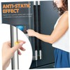 TEHAUX 2Pcs Nonslip Refrigerator Door Handle Covers Soft Washable Protective