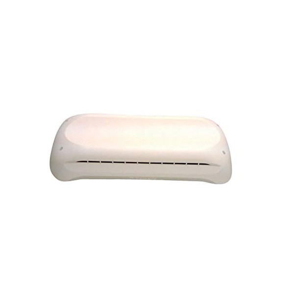 DOMETIC 3312695.004 Refrigerator Vent Cap Only for Complete Vent Kit