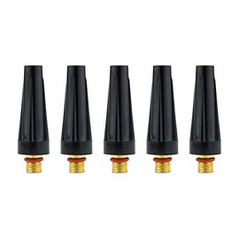 SÜA - Medium Back Cap for TIG Welding Torches 9/20/25 - Model: 41V35 - (5 PACK)