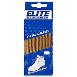 Elite Figure Skate Laces (84 inch, Camel)