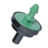 Raindrip R112CT 10-Count 2 GPH Drippers,Black