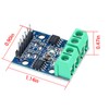 15pcs L9110S DC Motor Drive Modul Schrittmotor Antrieb Controller Board