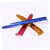 OHPHCALL 6pcs 31cm U-Shaped Snow Nail Beach Aluminum Nail Tent