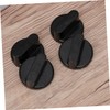 WOONEKY 20Pcs Gas Stove Replacement Knob Durable Control Knobs for