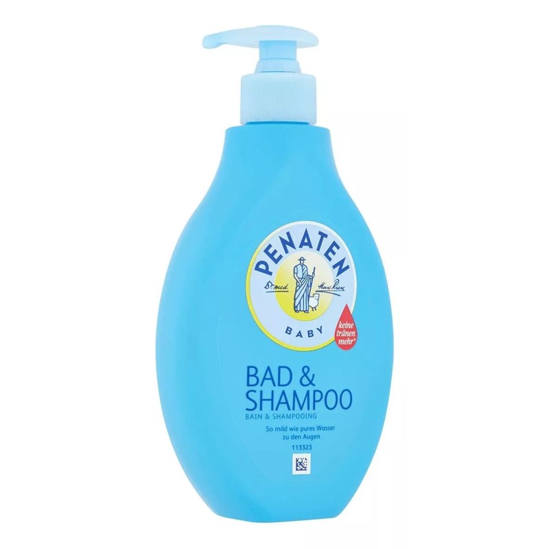 Brand: Penaten Penaten Bebé Malo Y Champú 400ml