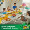 Hefty Zoo Pals Party Edition Paper Plates for Kids, Assorted