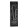 109 Key Left Hand Keyboard USB Wired 2 HUB Keyboard