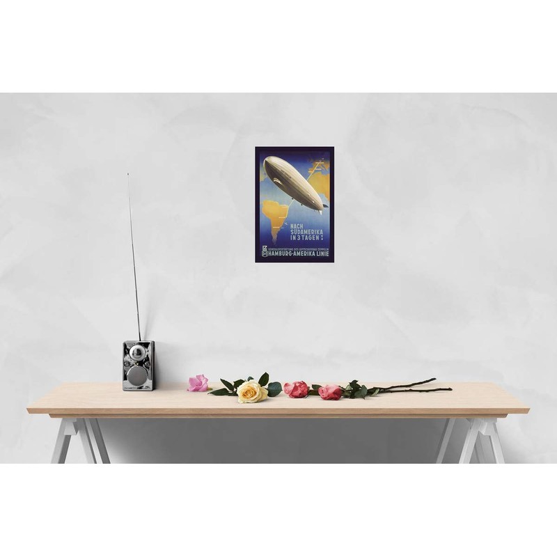 1789 Tin Sign with Corrugated Pears Soap Design 20 x