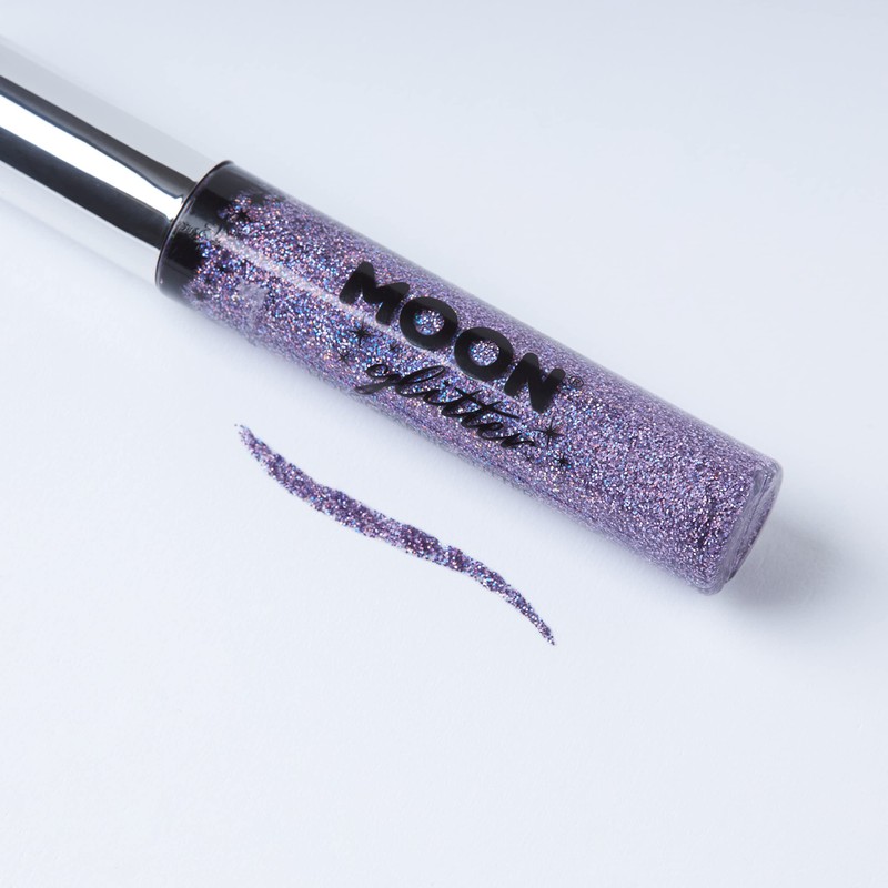 Moon Glitter - Holographic Glitter Eye Liner - 10ml -