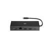 HP Travel USB-C Multi Port Hub, USB-C Pass Through Charging,