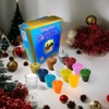 Docenera Biblia Azul | Velas Votivas de 12 piezas aromáticas